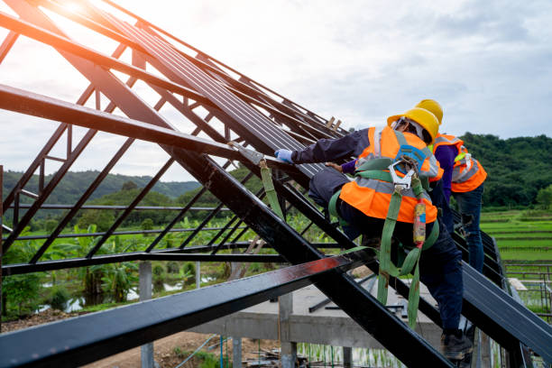 Best Residential Roofing Contractor  in Greybull, WY